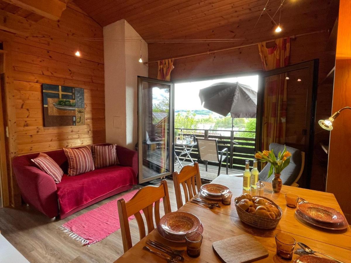 Holiday Home Alpenblick By Interhome Pfrungen Εξωτερικό φωτογραφία
