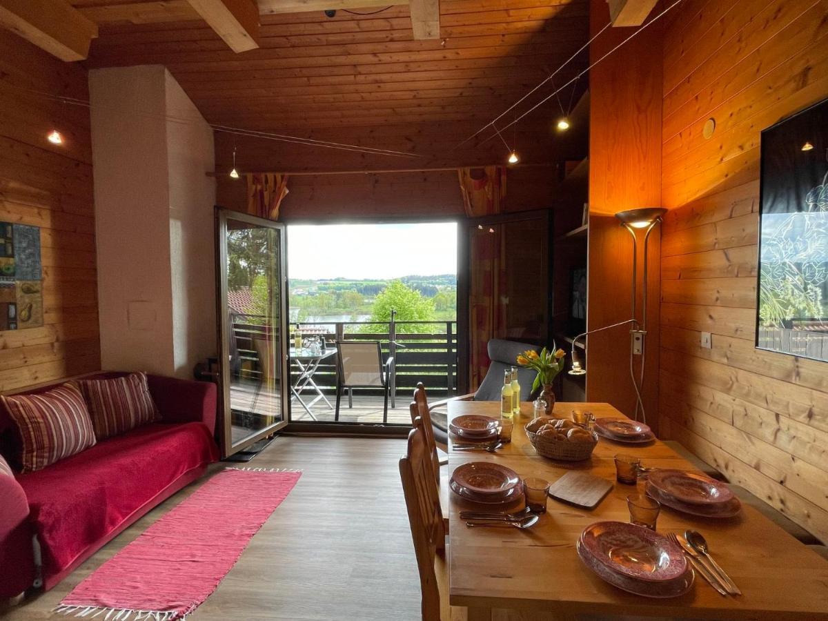 Holiday Home Alpenblick By Interhome Pfrungen Εξωτερικό φωτογραφία